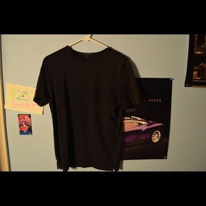 ROBERT BARAKEET vintage wash tee